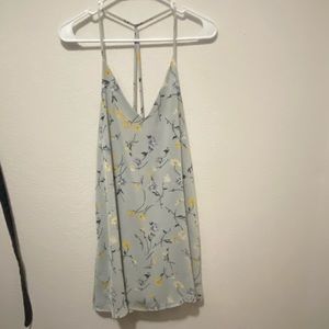 Vestique flowy dress